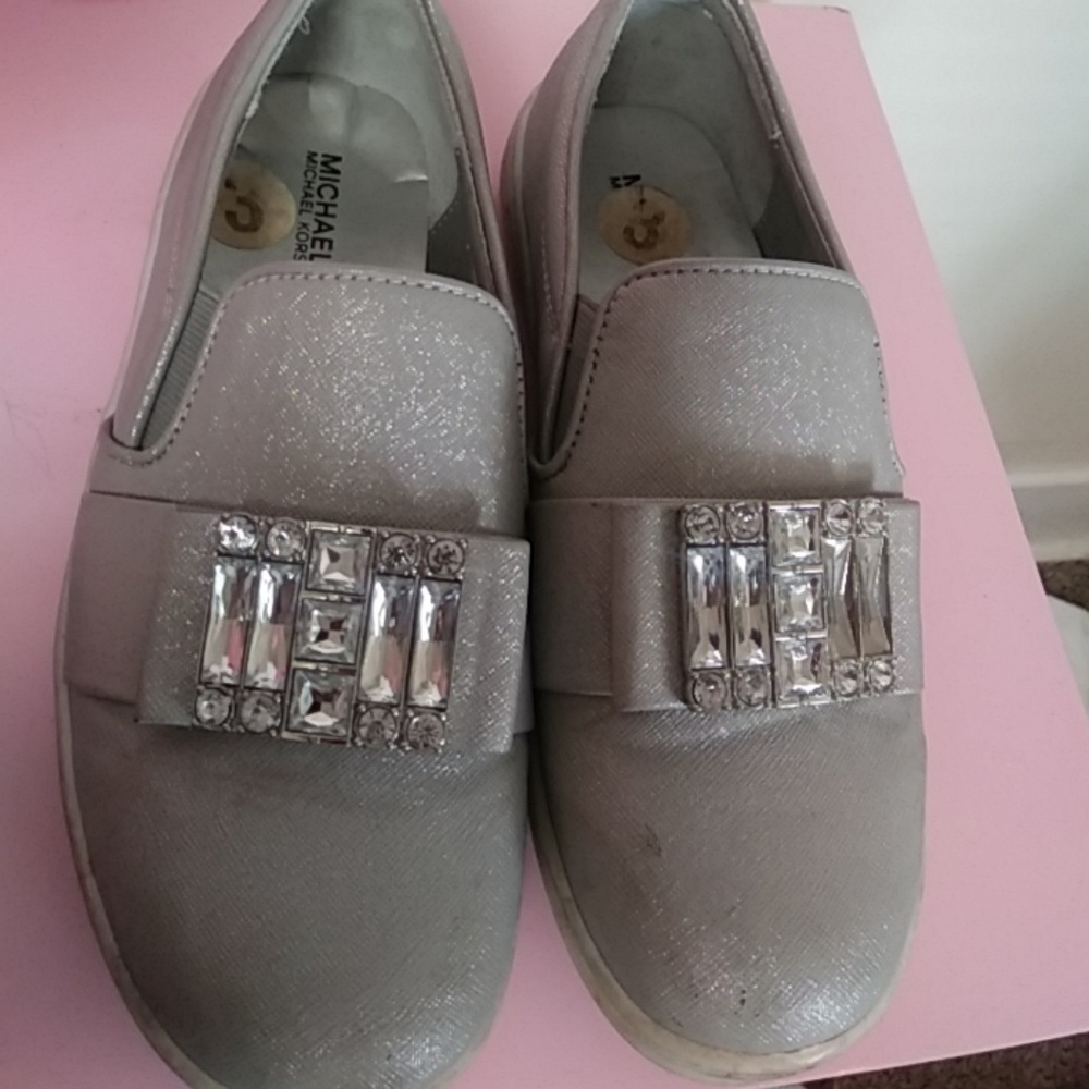 Michael Kors Slid-Ons